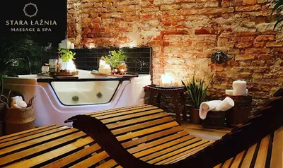Stara Łaźnia Massage & Spa